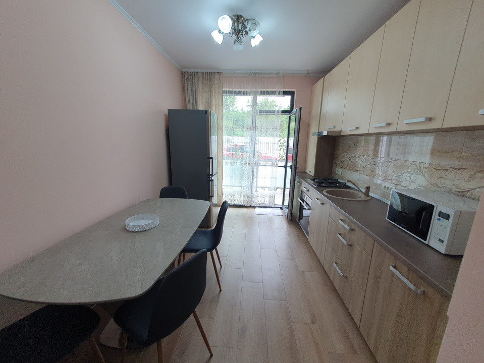 Apartament 2 camere la parter, parcare proprie, zona Iosefin 17, foxfort.ro