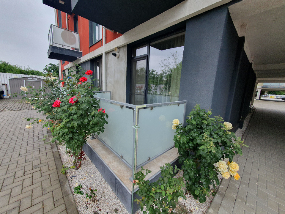 Apartament 2 camere la parter, parcare proprie, zona Iosefin 19, foxfort.ro