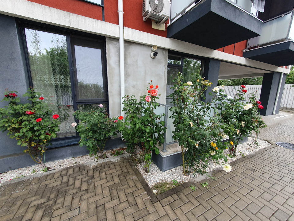 Apartament 2 camere la parter, parcare proprie, zona Iosefin 20, foxfort.ro