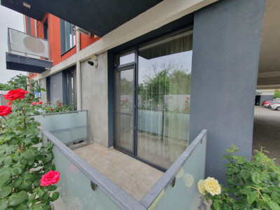 Apartament 2 camere la parter, parcare proprie, zona Iosefin imagine mica 7, foxfort.ro