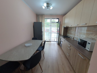 Apartament 2 camere la parter, parcare proprie, zona Iosefin imagine mica 17, foxfort.ro