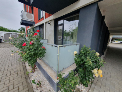 Apartament 2 camere la parter, parcare proprie, zona Iosefin imagine mica 19, foxfort.ro