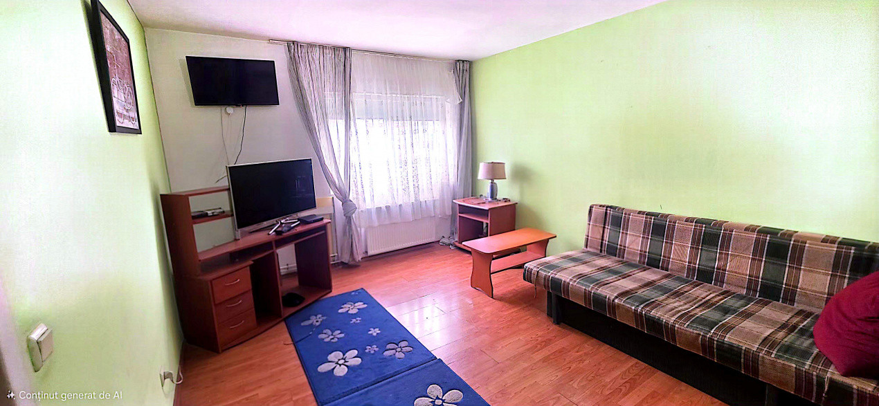 Apartament cu o camera de 44 mp - zona Girocului 1, foxfort.ro
