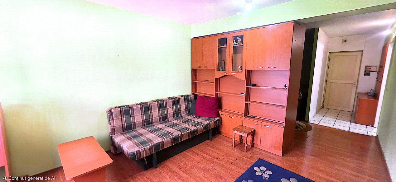 Apartament cu o camera de 44 mp - zona Girocului 2, foxfort.ro