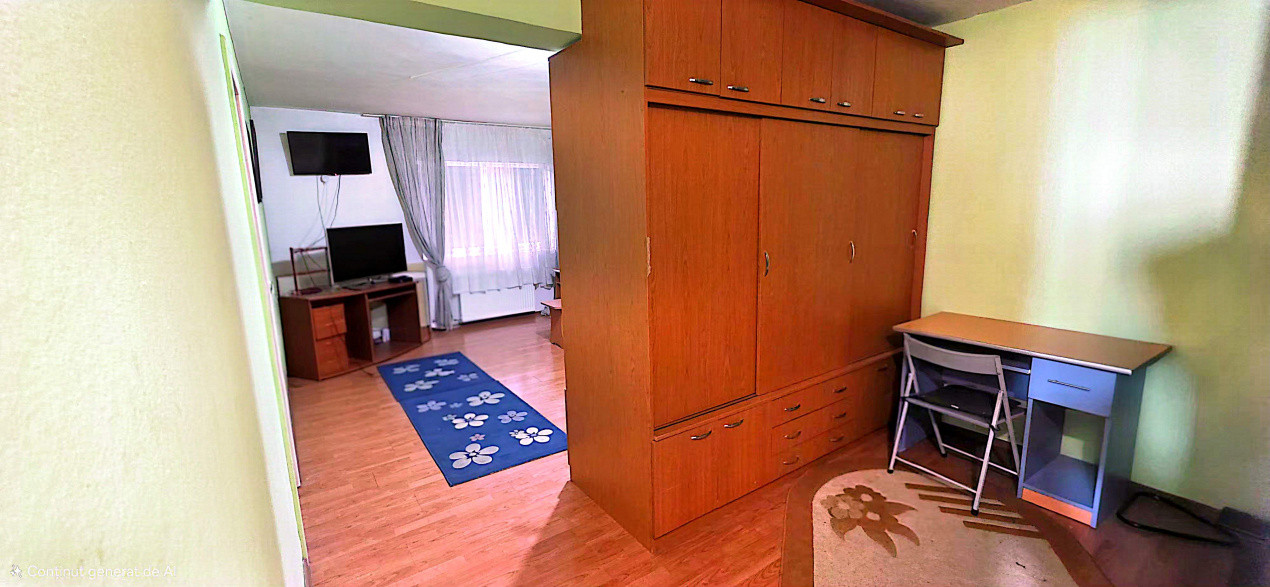 Apartament cu o camera de 44 mp - zona Girocului 3, foxfort.ro