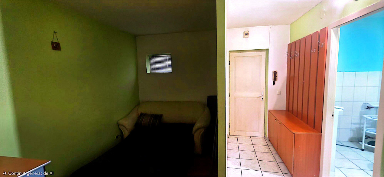 Apartament cu o camera de 44 mp - zona Girocului 4, foxfort.ro