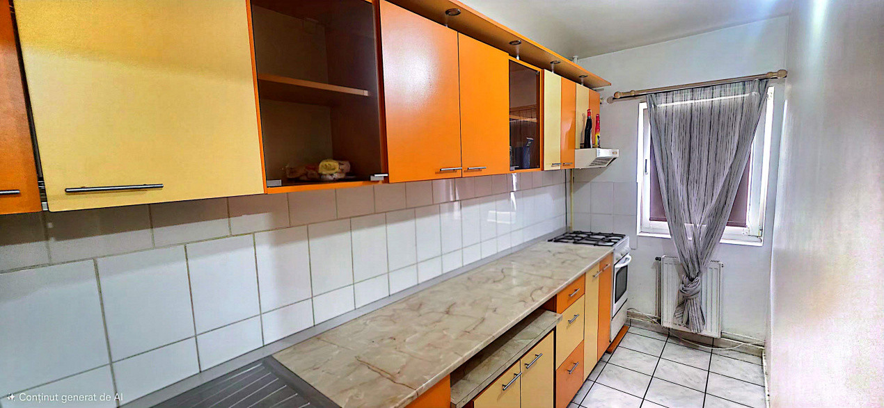 Apartament cu o camera de 44 mp - zona Girocului 5, foxfort.ro