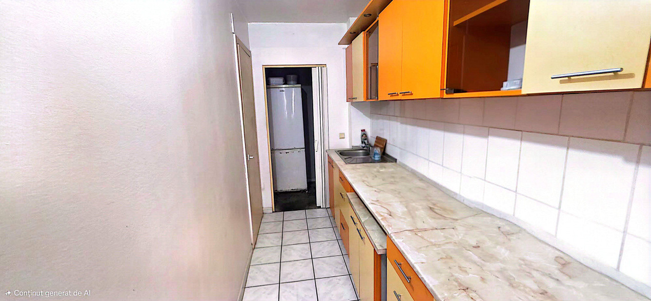 Apartament cu o camera de 44 mp - zona Girocului 6, foxfort.ro