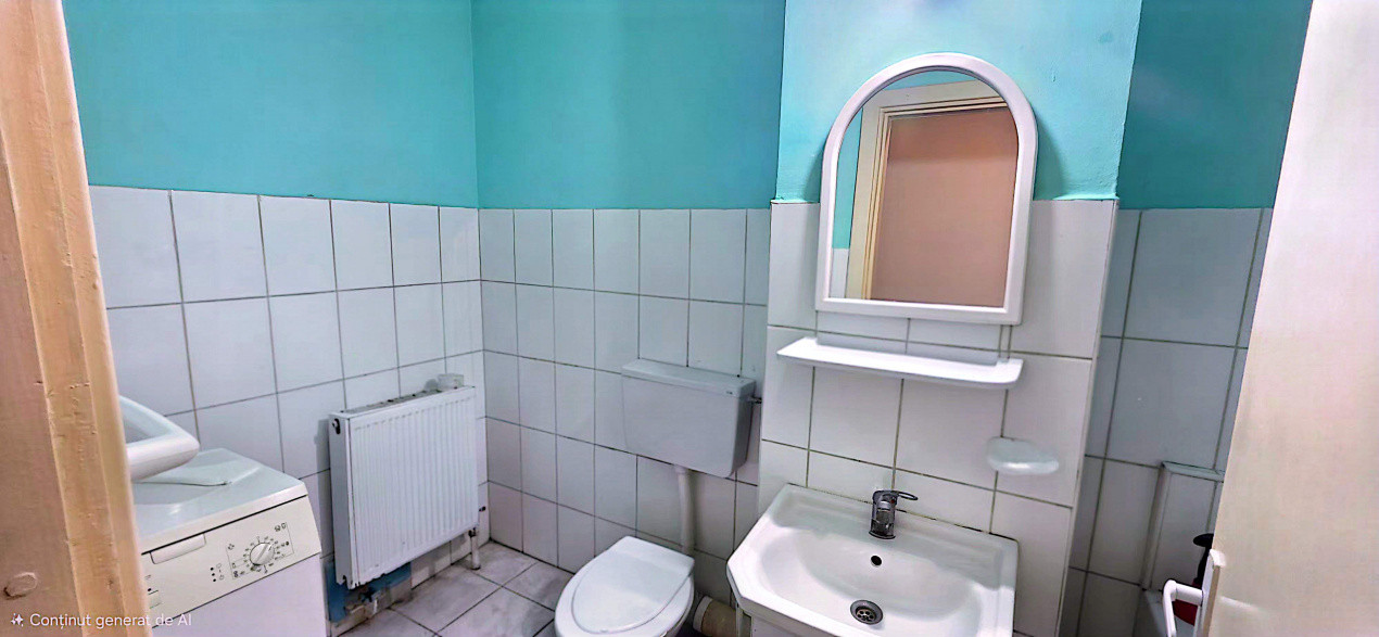 Apartament cu o camera de 44 mp - zona Girocului 7, foxfort.ro