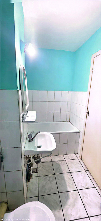 Apartament cu o camera de 44 mp - zona Girocului 9, foxfort.ro