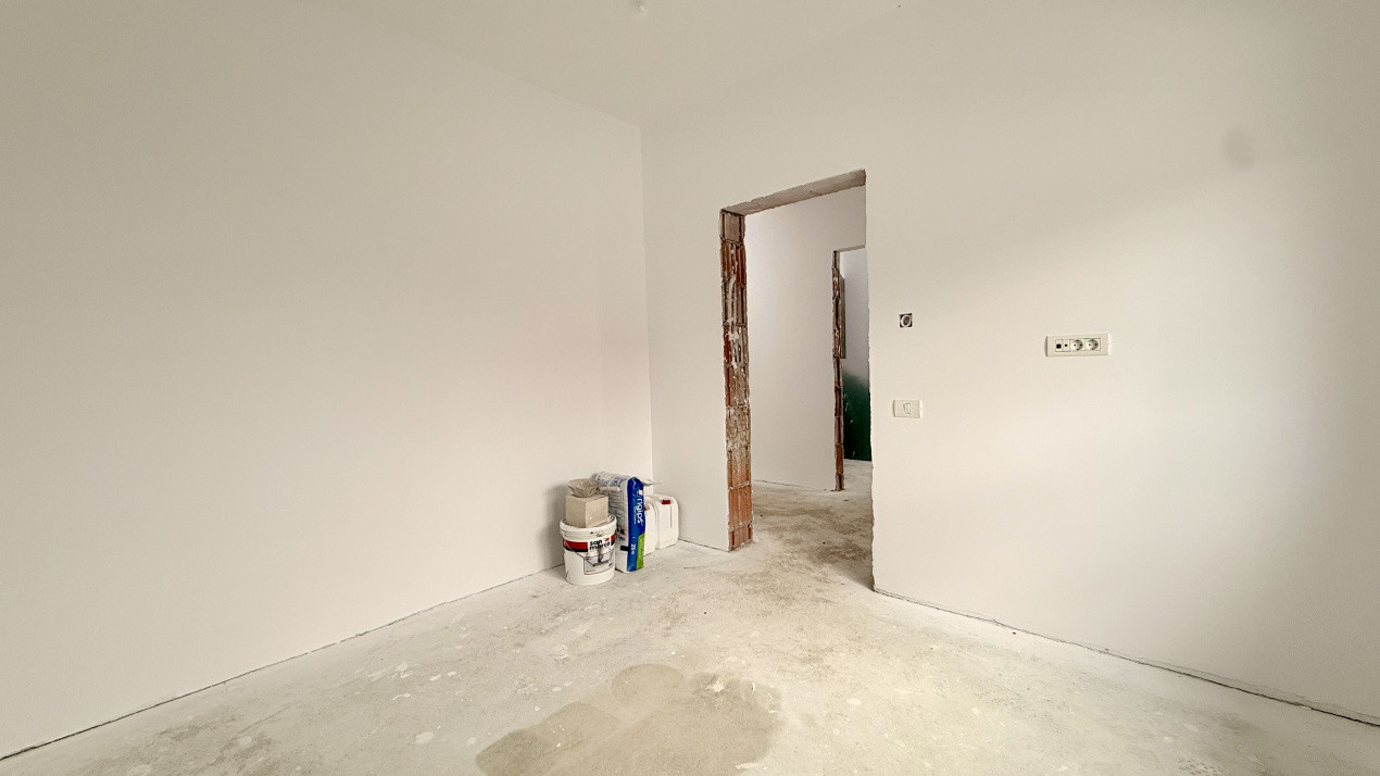Duplex de vanzare 4 camere - curent trifazic - toate utilitatile, Mosnita Veche 6, foxfort.ro
