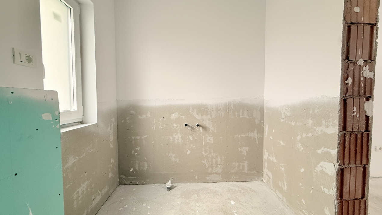 Duplex de vanzare 4 camere - curent trifazic - toate utilitatile, Mosnita Veche 17, foxfort.ro