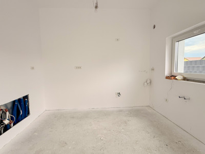 Duplex de vanzare 4 camere - curent trifazic - toate utilitatile, Mosnita Veche imagine mica 7, foxfort.ro