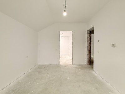 Duplex de vanzare 4 camere - curent trifazic - toate utilitatile, Mosnita Veche imagine mica 9, foxfort.ro