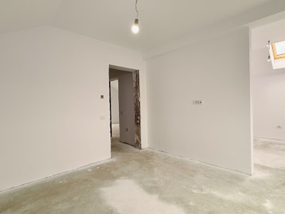 Duplex de vanzare 4 camere - curent trifazic - toate utilitatile, Mosnita Veche imagine mica 11, foxfort.ro