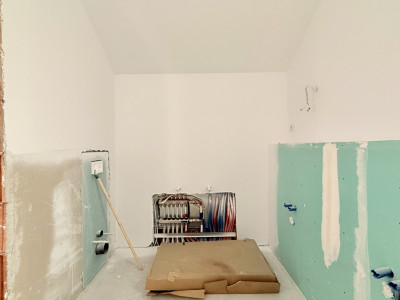 Duplex de vanzare 4 camere - curent trifazic - toate utilitatile, Mosnita Veche imagine mica 16, foxfort.ro