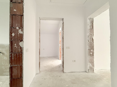 Duplex de vanzare 4 camere - curent trifazic - toate utilitatile, Mosnita Veche imagine mica 18, foxfort.ro