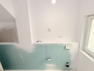 Duplex de vanzare 4 camere - curent trifazic - toate utilitatile, Mosnita Veche imagine mica 21, foxfort.ro