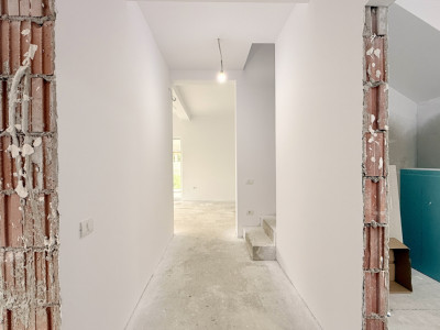 Duplex de vanzare 4 camere - curent trifazic - toate utilitatile, Mosnita Veche imagine mica 22, foxfort.ro