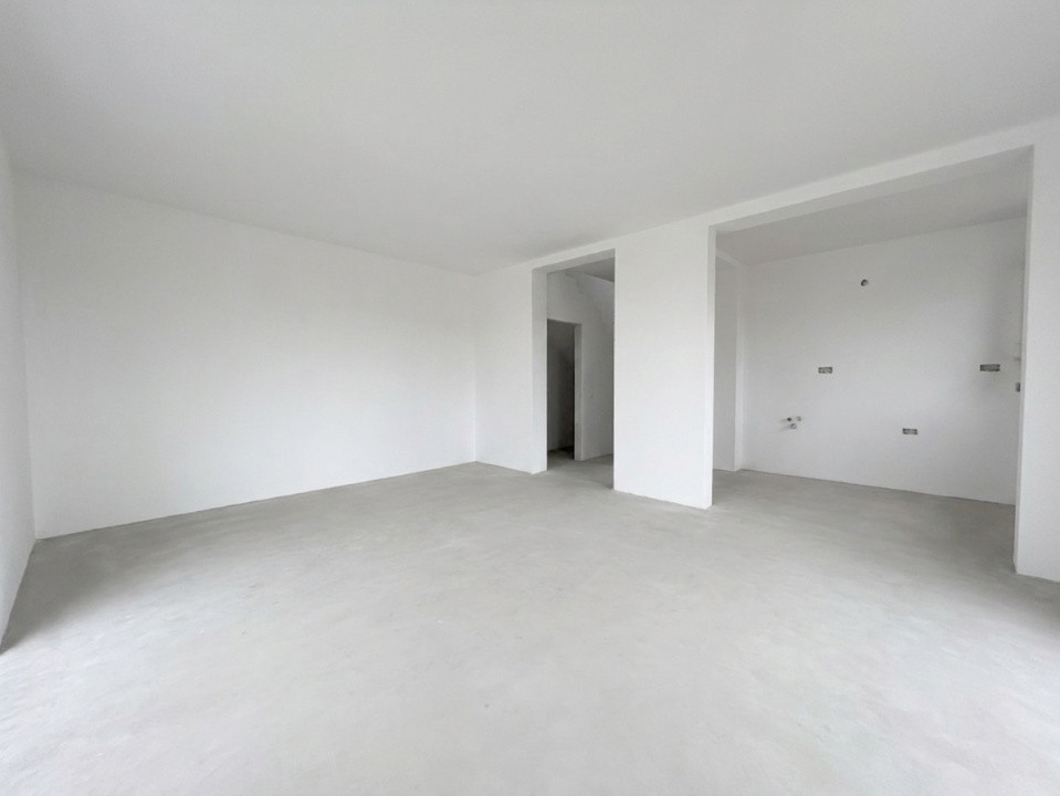 Duplex la cheie cu 3 camere, toate utilitatile - in Mosnita Veche 4, foxfort.ro