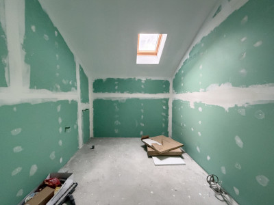 Duplex la cheie cu 3 camere, toate utilitatile - in Mosnita Veche imagine mica 8, foxfort.ro