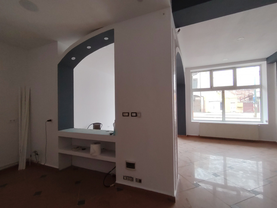 Spatiu comercial de vanzare in Timisoara, zona Dorobantilor - V10029 10, foxfort.ro