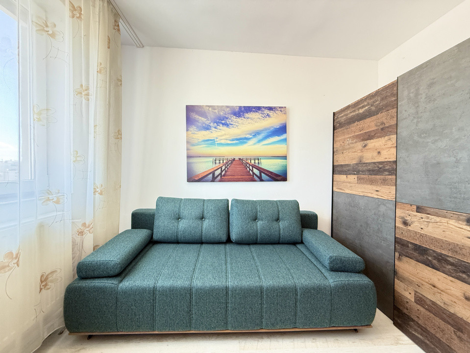 Apartament cu 3 camere, de vanzare in zona Circumvalatiunii 3, foxfort.ro
