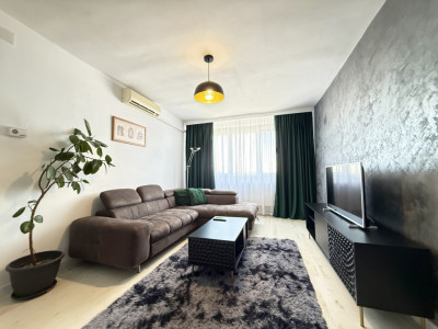 Apartament cu 3 camere, de vanzare in zona Circumvalatiunii