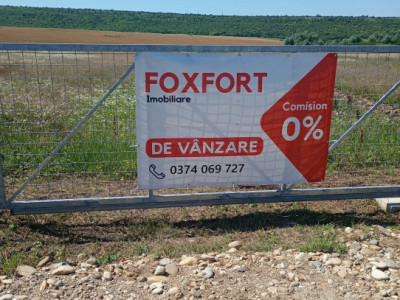 Teren extravilan langa Provence Bececul de jos- ID V10049 imagine mica 2, foxfort.ro