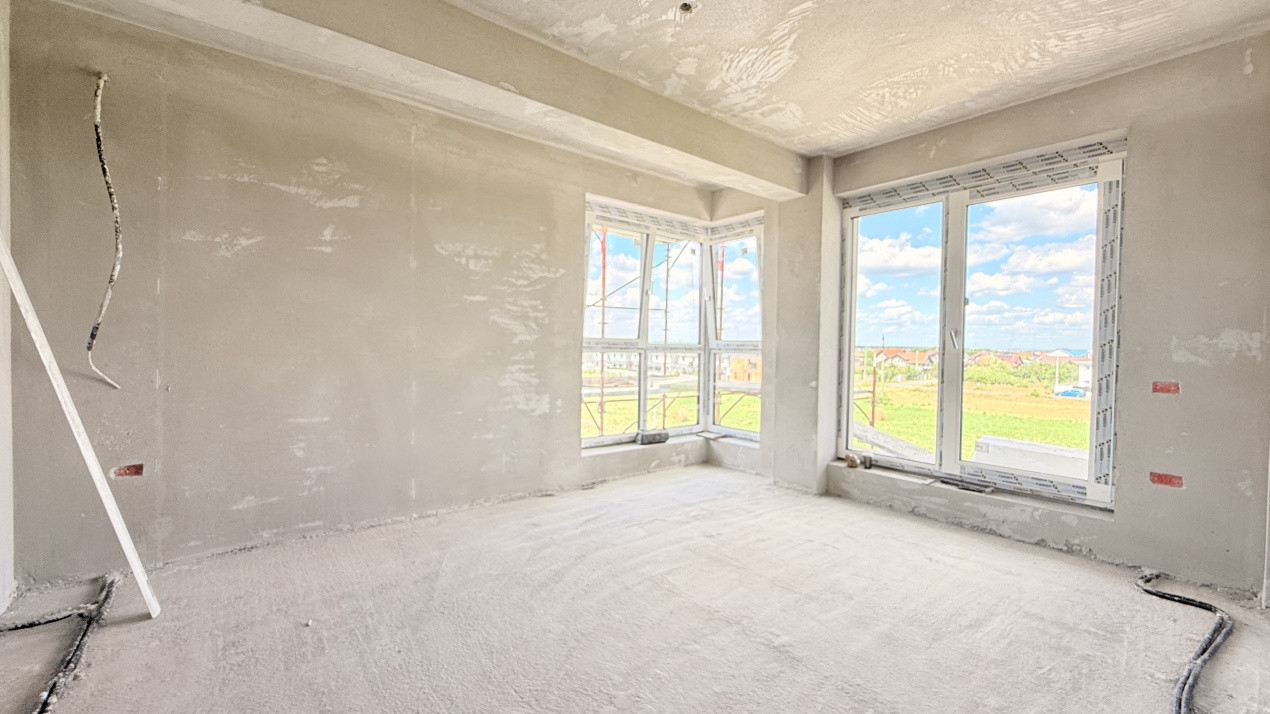 Apartament de vanzare, 2 camere - pozitie excelenta - Mosnita 1, foxfort.ro