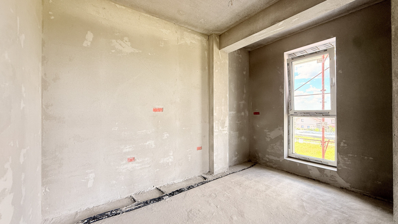 Apartament de vanzare, 2 camere - pozitie excelenta - Mosnita 3, foxfort.ro