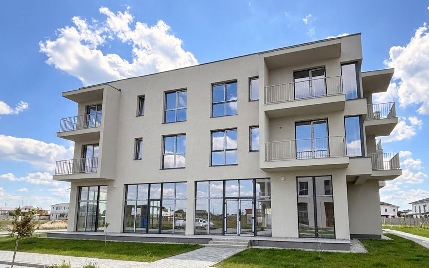Apartament de vanzare, 2 camere - pozitie excelenta - Mosnita 1, foxfort.ro