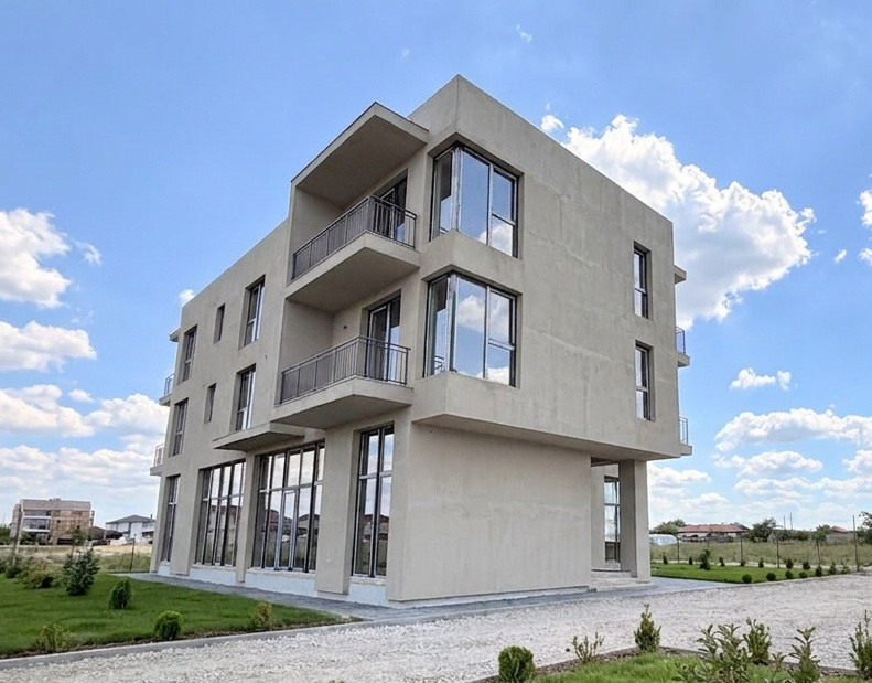 Apartament de vanzare, 2 camere - pozitie excelenta - Mosnita 2, foxfort.ro