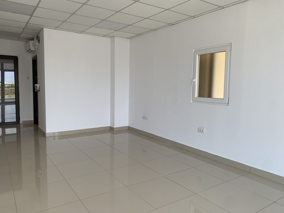 Hala industriala 380 mp + 40 mp de birou, zona - Calea Sagului  17, foxfort.ro