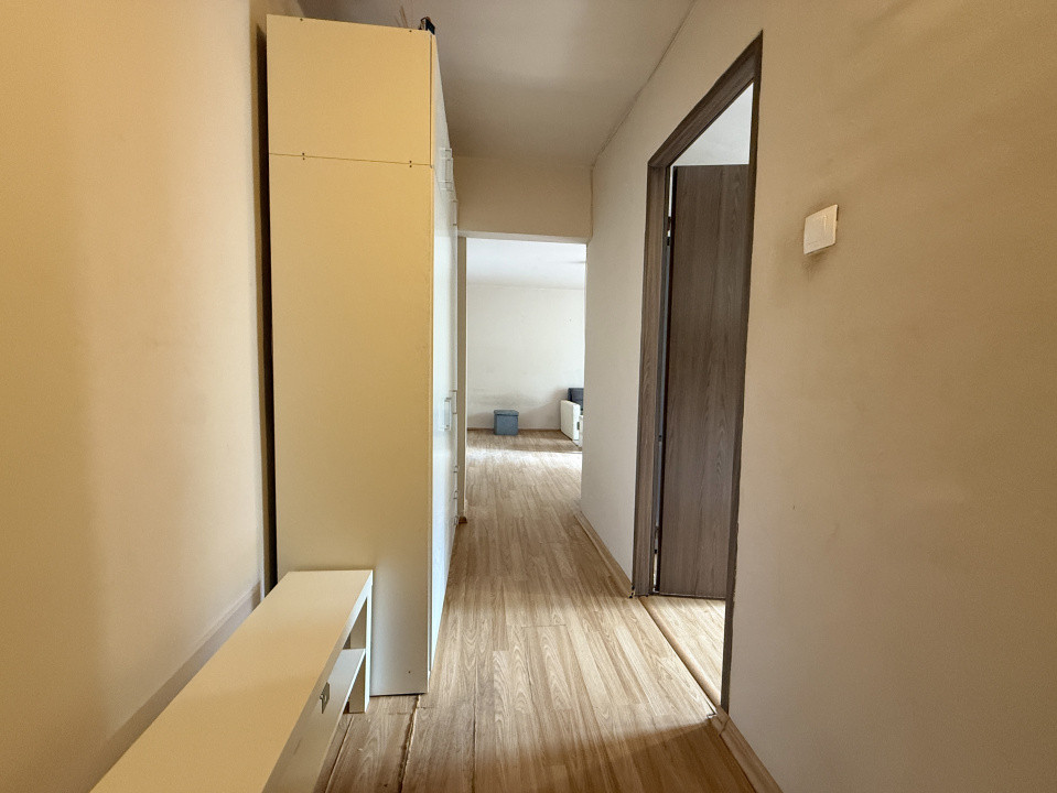 Apartament cu 2 camere, 57 mp de vanzare in zona Bucovina 6, foxfort.ro
