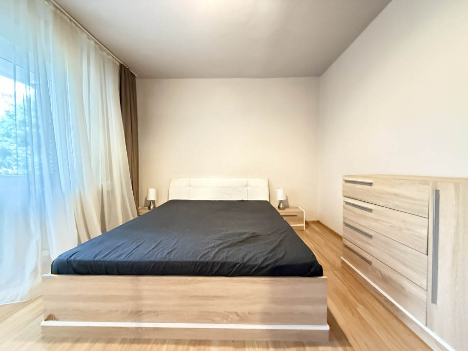 Apartament cu 2 camere, 57 mp de vanzare in zona Bucovina 15, foxfort.ro
