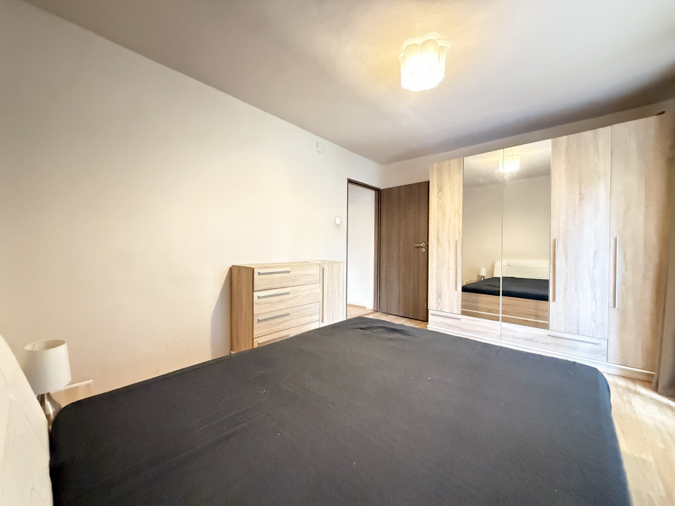 Apartament cu 2 camere, 57 mp de vanzare in zona Bucovina 16, foxfort.ro