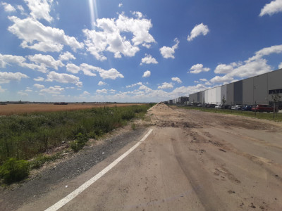 Teren de vanzare in Ghiroda, zona Aeroportului imagine mica 2, foxfort.ro