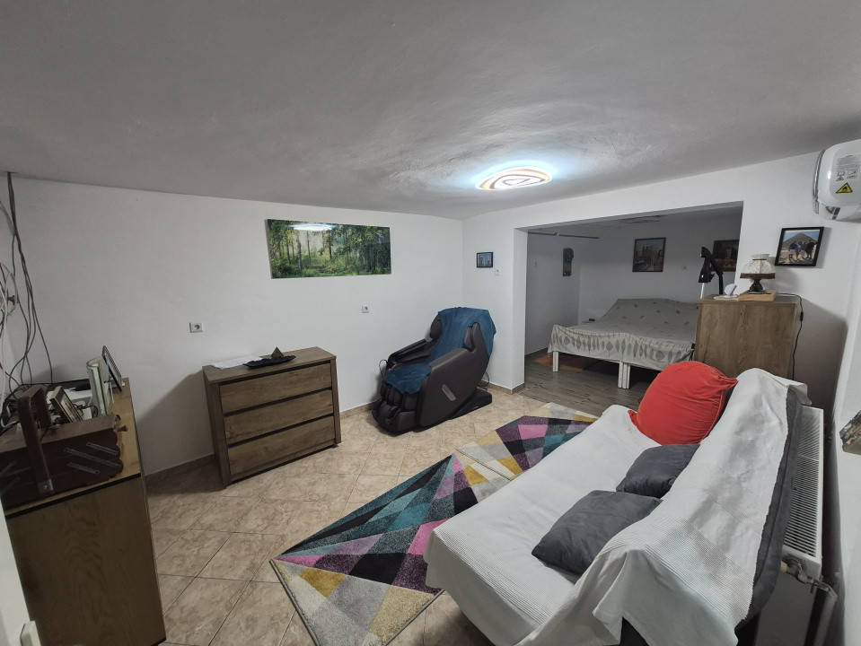 Teren intravilan 1362 mp | Anexa construita pentru locuit | Calea Ghirodei 1, foxfort.ro
