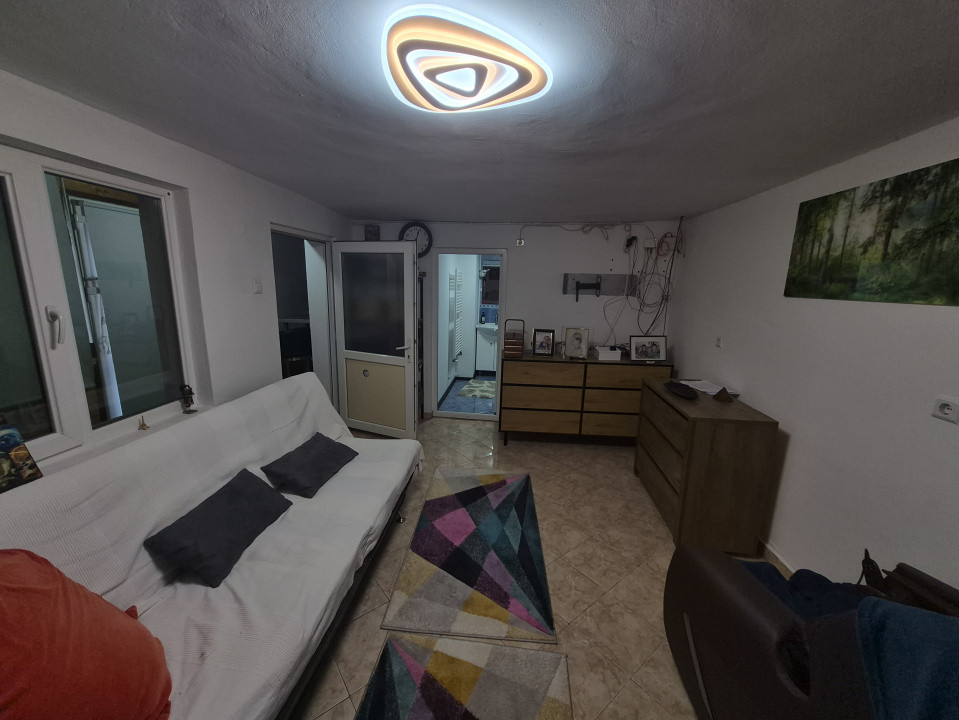 Teren intravilan 1362 mp | Anexa construita pentru locuit | Calea Ghirodei 2, foxfort.ro
