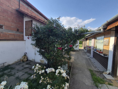 Teren intravilan 1362 mp | Anexa construita pentru locuit | Calea Ghirodei imagine mica 8, foxfort.ro