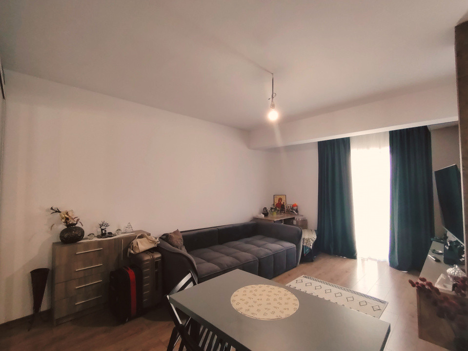 Apartament cu o camera, 37 mp, bucatarie inchisa, et 2 in Giroc - V10051 2, foxfort.ro