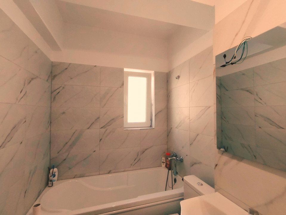 Apartament cu o camera, 37 mp, bucatarie inchisa, et 2 in Giroc - V10051 6, foxfort.ro