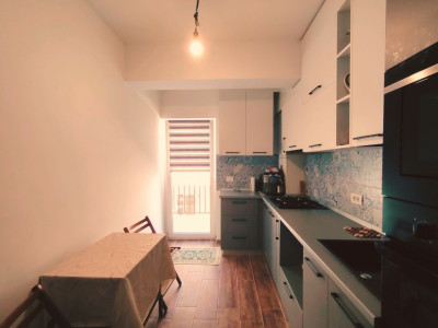 Apartament cu o camera, 37 mp, bucatarie inchisa, et 2 in Giroc - V10051 imagine mica 4, foxfort.ro
