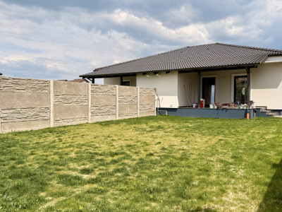 Duplex de vanzare, 3 camere + teren 330 mp, Mosnita Noua imagine mica 2, foxfort.ro
