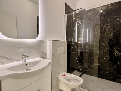 Duplex de vanzare, 3 camere + teren 330 mp, Mosnita Noua imagine mica 12, foxfort.ro