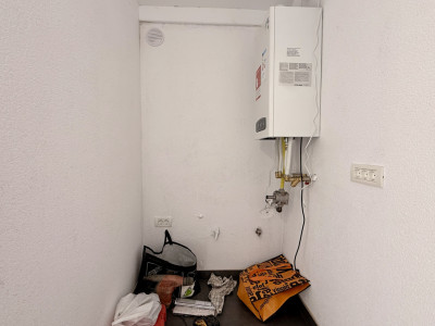 Duplex de vanzare, 3 camere + teren 330 mp, Mosnita Noua imagine mica 13, foxfort.ro