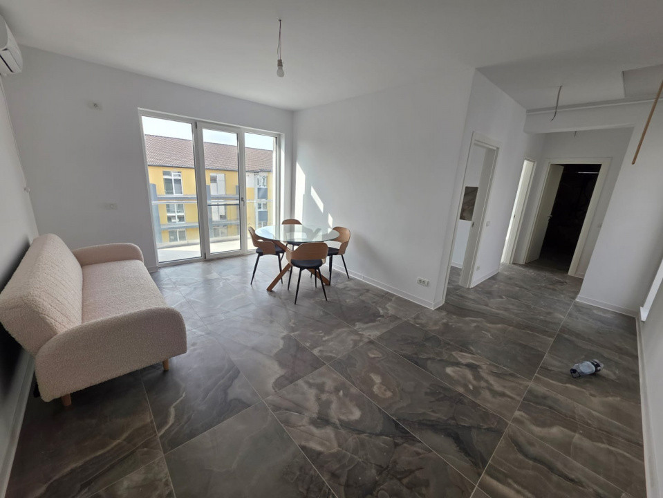 Apartament 2 camere, mobilat utilat, 49 mp in Giroc - V9805 1, foxfort.ro