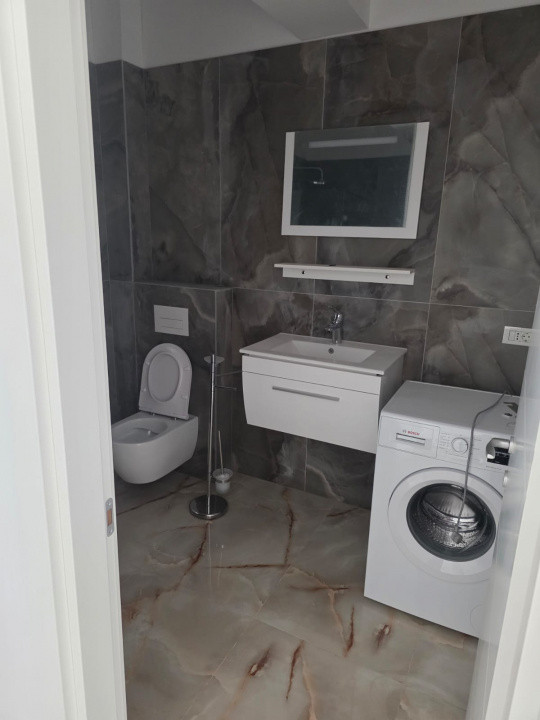 Apartament 2 camere, mobilat utilat, 49 mp in Giroc - V9805 6, foxfort.ro
