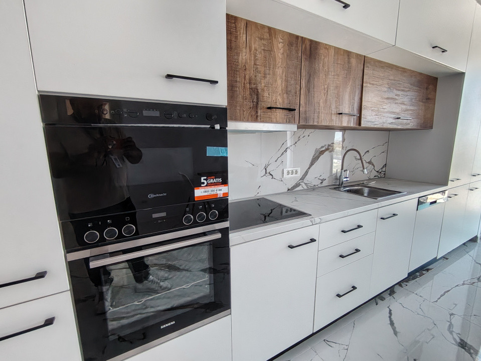 Apartament 2 camere, mobilat utilat, 49 mp in Giroc - V9805 2, foxfort.ro